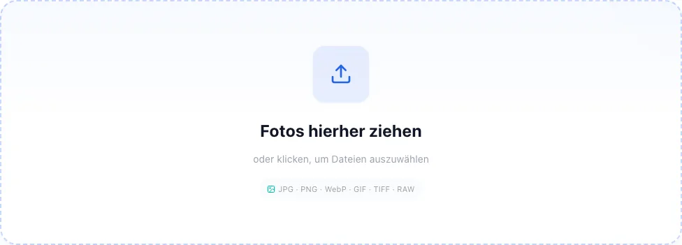 EXIF-Daten aus Fotos entfernen Anleitung für mehr Privatsphäre, Foto auswählen