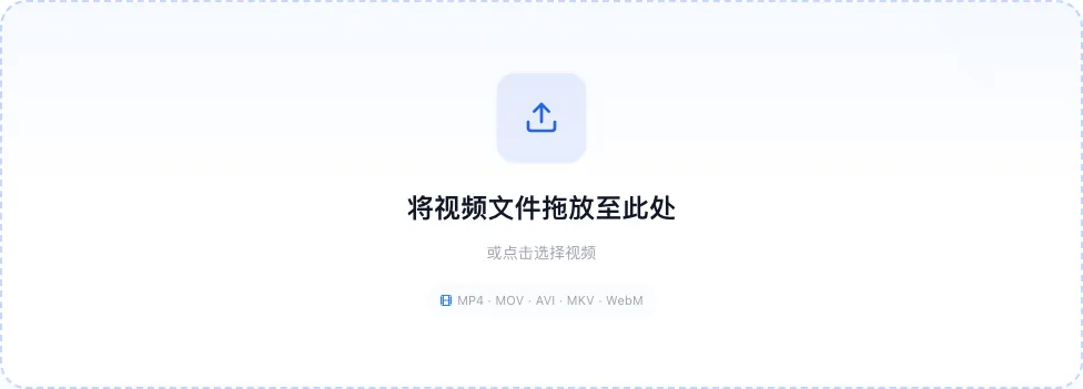 如何清除视频文件中的元数据与拍摄设备定位信息, 上传 视频